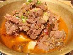 -破瓦寒窑·地摊烤羊排