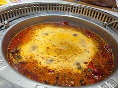 -蜀留香火锅(社会山店)