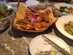 -前海沿·青岛菜(李沧万达店)