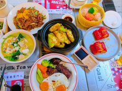 -食大利香港茶餐厅(南亚风情第一城店)