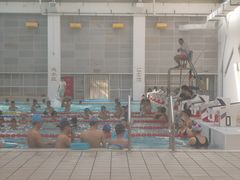 -同济大学四平路校区游泳馆