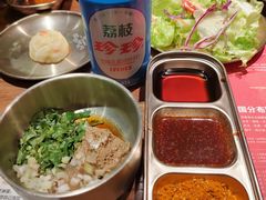 -西塔老太太泥炉烤肉(万柳华联店)