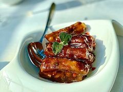 梧桐糖醋排骨-梧桐