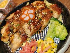 -隐月· 㐂和食屋(芝罘万达公馆店)