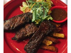 三角牛排-小火花·干式熟成牛排馆Spark SteakHouse(剑桥郡店)