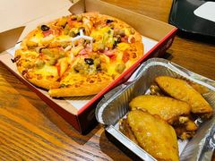 -必胜客(滨江店)