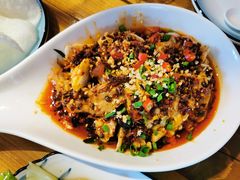 -蜀韵川香水煮鱼(泰山路店)