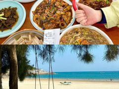 -坛南湾阿强农家乐.海鲜大排档老字号(福州地标美食店)