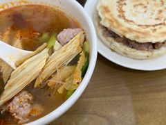 -子午路张记肉夹馍(翠华路店)