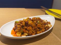 -渝信川菜 · 川味家常菜(财富购物中心店)