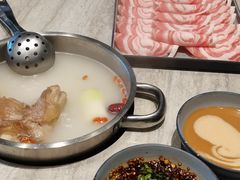 -千味涮·健康火锅(会展连城新天地店)