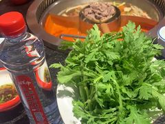 -醉董牛川派鲜肉自选火锅(烟台店)