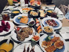 -大渔铁板烧(花园道店)