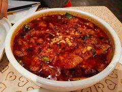 水煮牛肉-大鸭梨(天通西苑店)