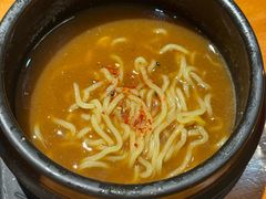 鱼汤蘸面-面道场(森茂店)