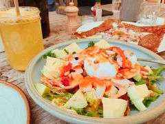 牛油果沙拉-RAC BAR(安福路店)