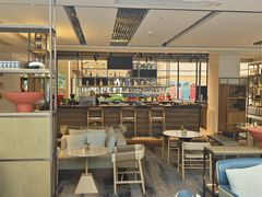 -桂林喜来登饭店雅琴咖啡厅