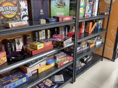 -6号玩家桌游吧(汉街店)