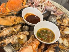 -大螃蟹海鲜餐厅