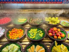 -姜胖胖首尔自助烤肉·蒸汽海鲜大排档(国瑞中心店)