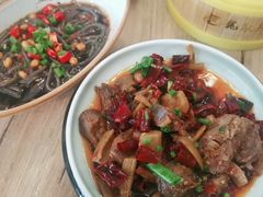 -龙聚德北京烤鸭(沙坪坝华宇A馆店)