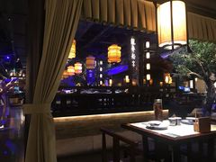 -绿茶餐厅(乐峰广场店)