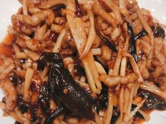 鱼香肉丝-大鸭梨烤鸭(枣园店)