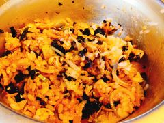 金枪鱼拌饭-miss密斯韩餐(平阳景苑店)