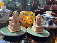 -天津海河悦榕庄·Lobby Lounge大堂吧