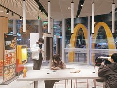 -麦当劳(北苑秋实路店)