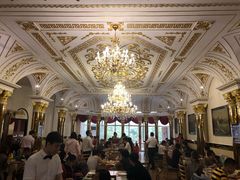 大堂-华梅西餐厅(哈尔滨中央大街店)