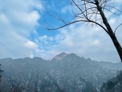 -秦岭终南山世界地质公园翠华山景区