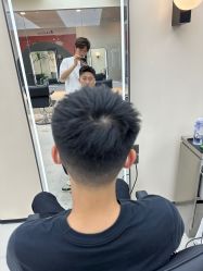 -川和潮人漂色·烫染·接发