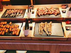 -比格比萨自助(德思勤四季汇店)