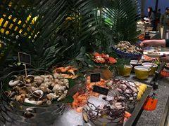 -解放碑威斯汀酒店-知味国际美食餐厅