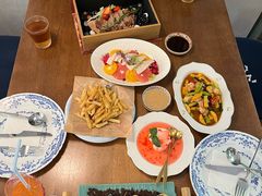 -第101座花园餐厅(湖滨88店)