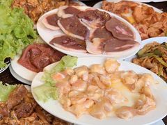 -韩风烤牛肉冷面店