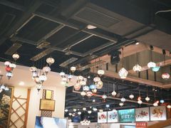 大堂-巴扎美食·新疆菜·西域歌舞表演餐厅(新疆大厦店)
