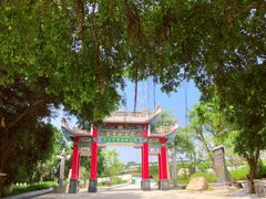 门面-仓山金山寺