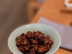 爽口酥肉-隐庐·古法川菜(高新店)