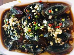 凉拌皮蛋-农厨好味·温泉鹅·农家菜