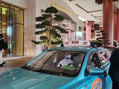 -上海波特曼丽思卡尔顿酒店