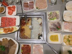 -海底捞火锅(新华联梦想城店)