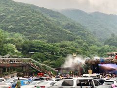 -古龙峡云天玻霸