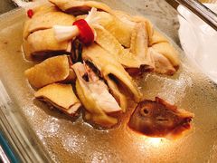 -香云轩·顺德菜(香云纱园林酒店店)