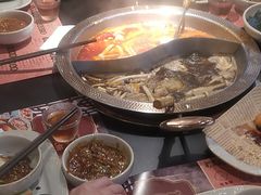 -廖掌柜·重庆鲜货火锅(上海首店)