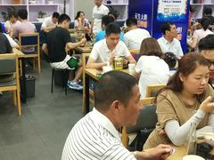 大堂-老虎滩大连海鲜烧烤(建邺云锦路总店)