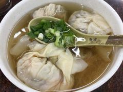 鳳城水饺麵-深仔记正宗云吞面(尖沙咀店)
