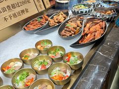 -東盛炭烤自助料理(浦东文峰广场店)