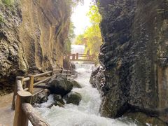 -华蓥山天意谷景区